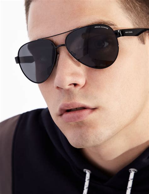 cheap prise armani men's sunglass|armani exchange sunglasses for men.